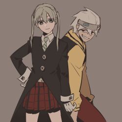 maka albarn from soul eater