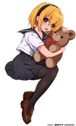 houjou satoko from higurashi no naku koro ni