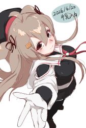 murasame (kancolle) from kantai collection