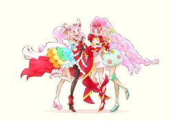 akagi towa from fresh precure! by yuu13
