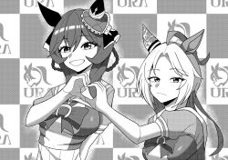 gentildonna (umamusume) from umamusume