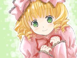 hinaichigo from rozen maiden by hinonekoku