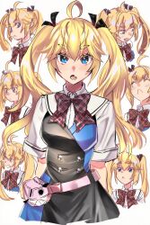 matsushima michiru from grisaia (series)