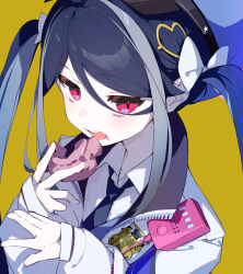 fubuki (blue archive) from blue archive