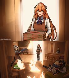 spas-12 (girls' frontline) from girls' frontline 2: exilium