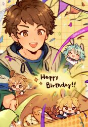 mashiro tomoya from ensemble stars!