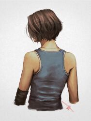 jill valentine from resident evil