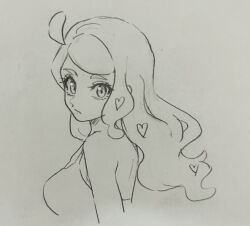 sonia (pokemon) from pokemon