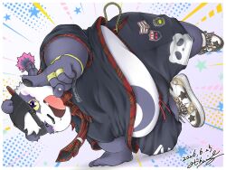 tokyo afterschool summoners fan art