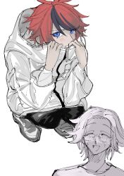 aotsuki eito from the hundred line -last defense academy-