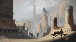 original fan art