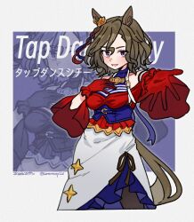 umamusume fan art