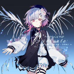 sakuraba ema from mahou shoujo no majo saiban