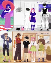 aubrey (faraway) (omori) from omori