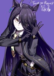 manhattan cafe (umamusume) from umamusume