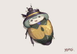komeiji koishi from made in abyss by yonoisan
