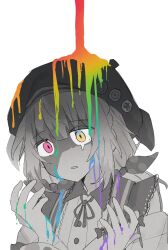 mahou shoujo no majo saiban fan art