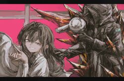 doctor (arknights) from arknights