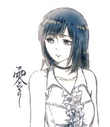 hinasaki miu from fatal frame