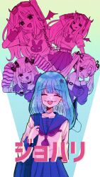 nijisanji fan art