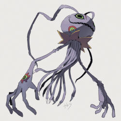 keramon from digimon by takase (takase1214)