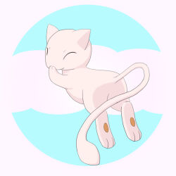 mew (pokemon) from pokemon