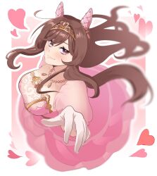 gentildonna (umamusume) from umamusume