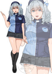 kashima (kancolle) from kantai collection by ojipon