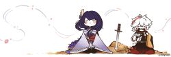kaedehara kazuha from genshin impact