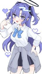yuuka (blue archive) from blue archive by azuki (az my)