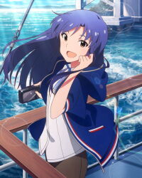 kisaragi chihaya from idolmaster