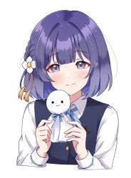 hataya misuzu from gakuen idolmaster