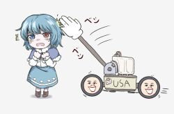 tatara kogasa from touhou by yonoisan