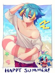 russell (happy tree friends) from happy tree friends