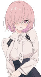 mash kyrielight from fate/grand order