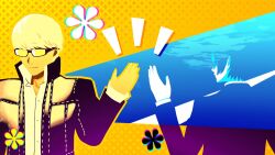 narukami yu from persona