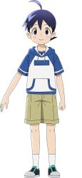 hinata fuyuki from keroro gunsou