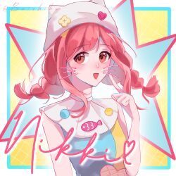 nikki (nikki) from nikki (series)