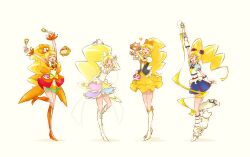 cure honey from happinesscharge precure! by yuu13