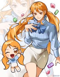 nami (one piece) from one piece