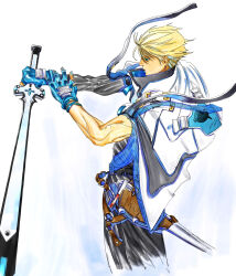 ky kiske from guilty gear
