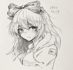 yorigami shion from touhou by yonoisan