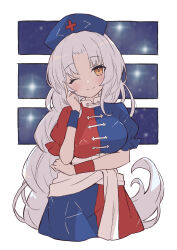 yagokoro eirin from touhou