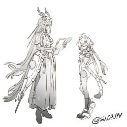 arknights fan art