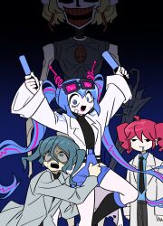hatsune miku from igaku (utau)