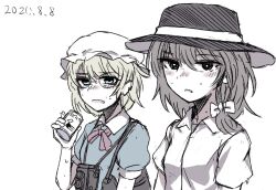 maribel hearn from touhou by yonoisan