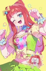 saotome ako from aikatsu! (series)