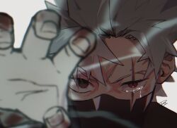 hatake kakashi from naruto (series)