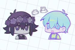 basil (headspace) (omori) from omori
