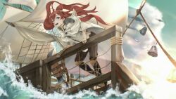 eris greyrat from mushoku tensei
